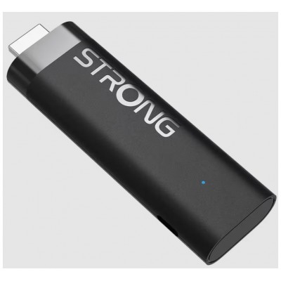 Strong LEAP NOVA adaptador Smart TV HDMI 4K Ultra HD Android Negro (Espera 4 dias)